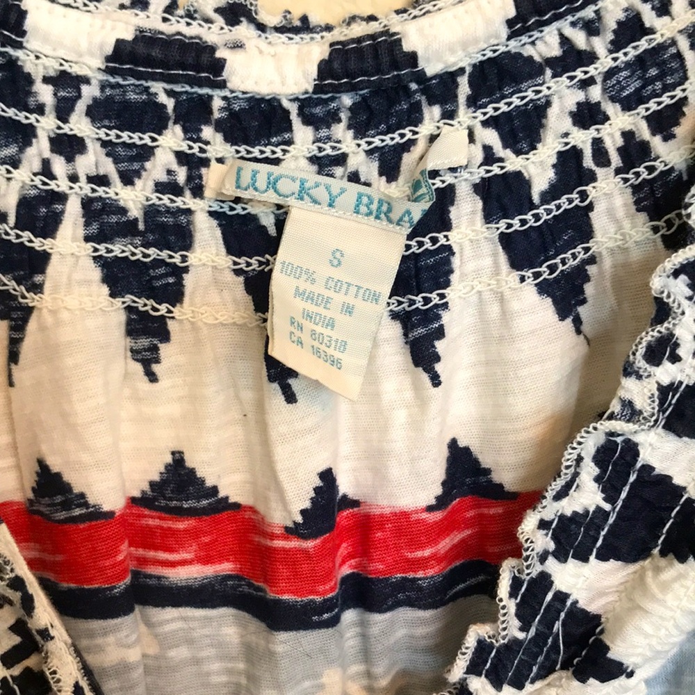 Patterned Shirt - image 4